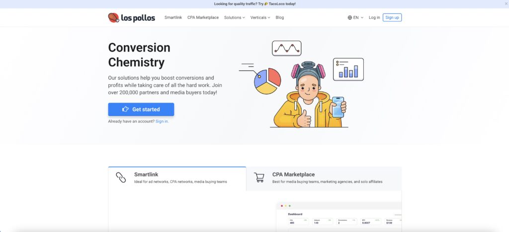 LosPollos Best Dating CPA Network Top 10 Best Dating CPA Networks in 2025