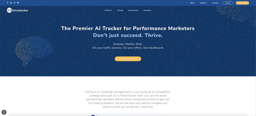 What is Affiliate Tracking Software