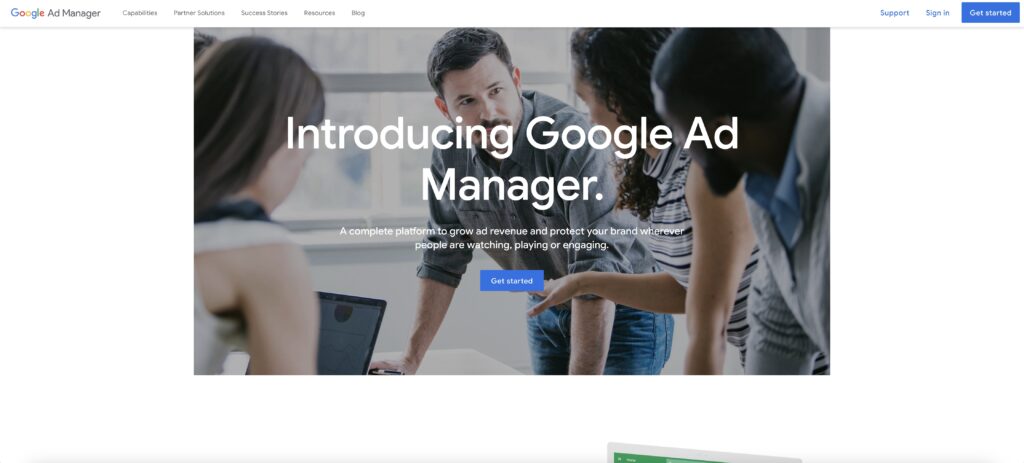 Réseau publicitaire vidéo Google AdX Comment choisir le bon réseau publicitaire vidéo en 2025