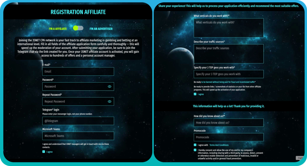 How to Use HilltopAds Traffic with 3SNET iGaming Offers