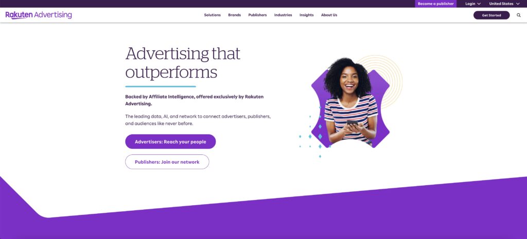 Rakuten TOP-5 Programma di affiliazione per eCommerce e come lavorare con esso