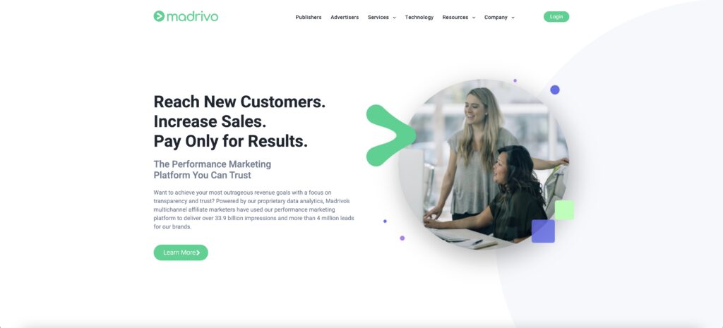 top_cpa_network top_cpa_network_madrivo