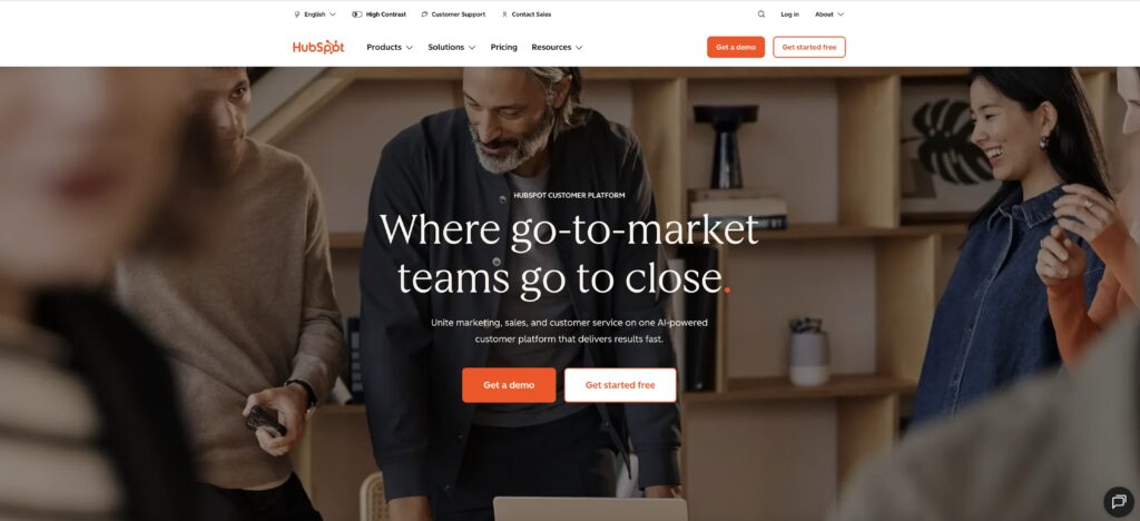 Nền tảng blog tốt nhất của HubSpot 8 nền tảng blog tốt nhất năm 2025: Bạn nên chọn nền tảng nào?