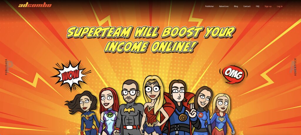 Adcombo Dating CPA Networks Top 10 Best Dating CPA Networks in 2025