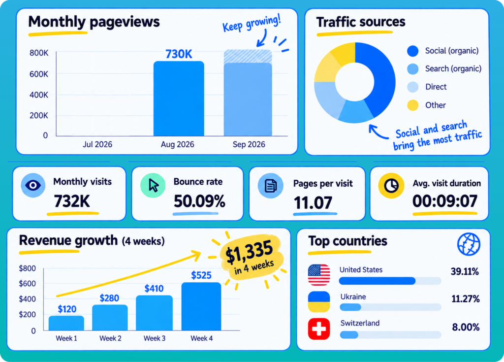 AI_Drama_1 How an AI Drama Streaming Site Earned $1,335 with MultiTag In-Page