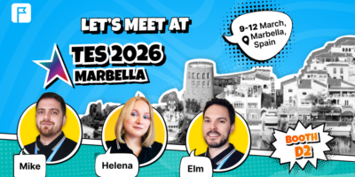 Март 2026: TES 2026 Марбелья.