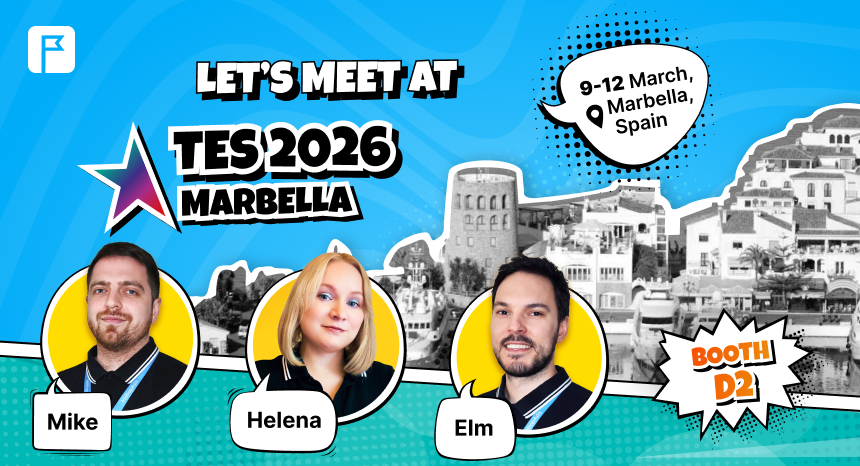 March 2026: TES 2026 Marbella