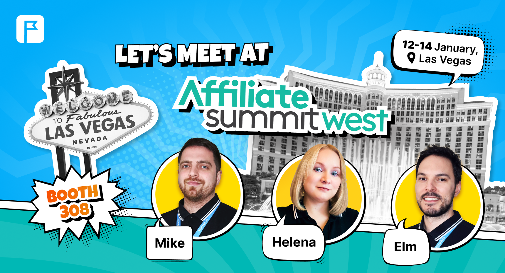 January 2026: Affiliate Summit West