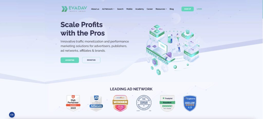 EvaDav Best VPN Ad Networks to Boost Your Campaigns in 2025