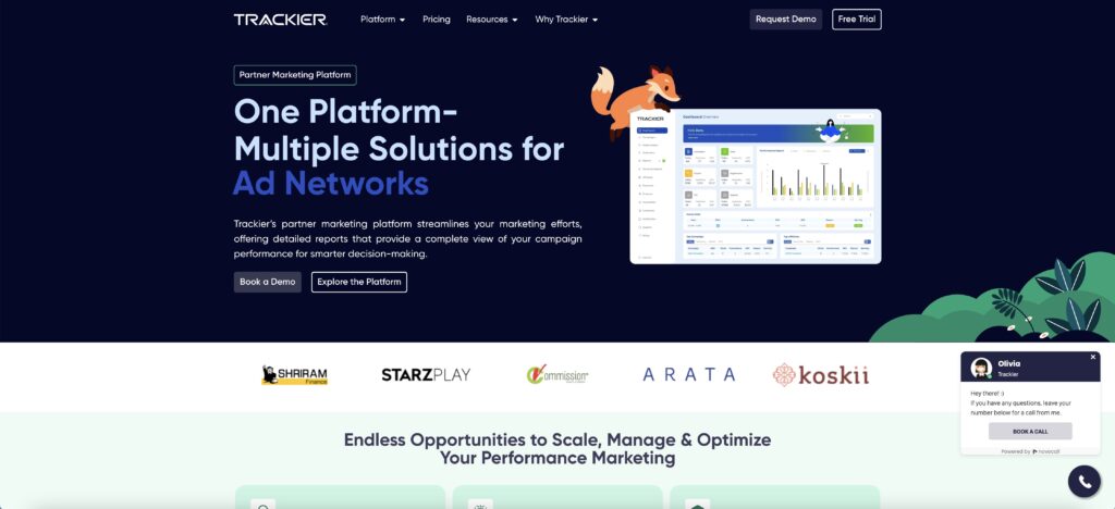 What is Affiliate Tracking Software