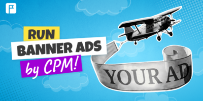 Quảng cáo banner trên CPM hiện đã có sẵn tại HilltopAds