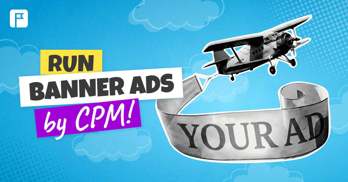 Quảng cáo banner trên CPM hiện đã có sẵn tại HilltopAds
