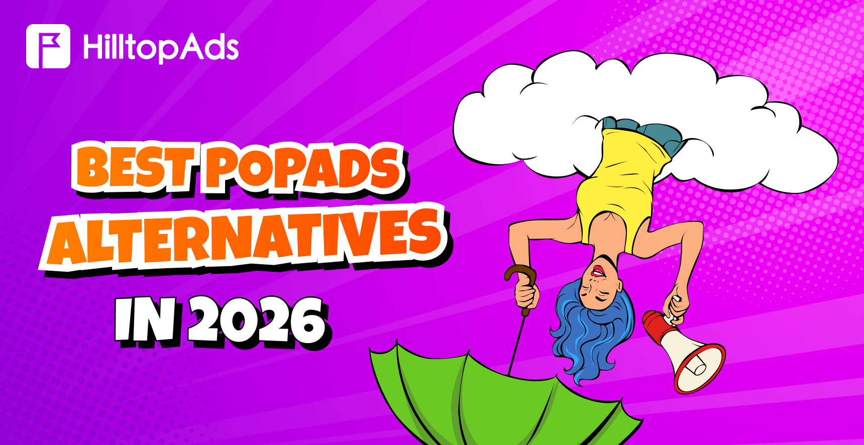 As melhores alternativas ao PopAds em 2026: 7 redes que vale a pena considerar