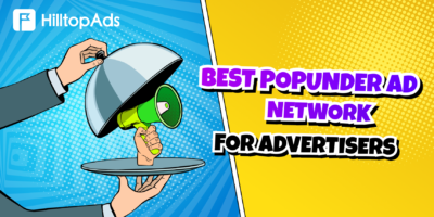 Melhor rede de anúncios Popunder em 2026: por que o HilltopAds se destaca