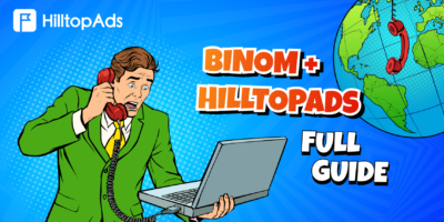 Binom + HilltopAds : Un guide complet pour le suivi et l'optimisation des campagnes