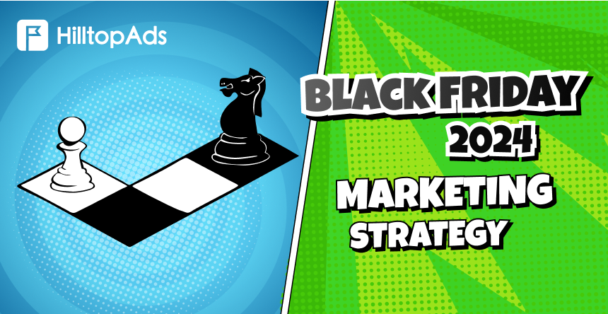 ब्लैक फ्राइडे 2024: मार्केटिंग रणनीति
