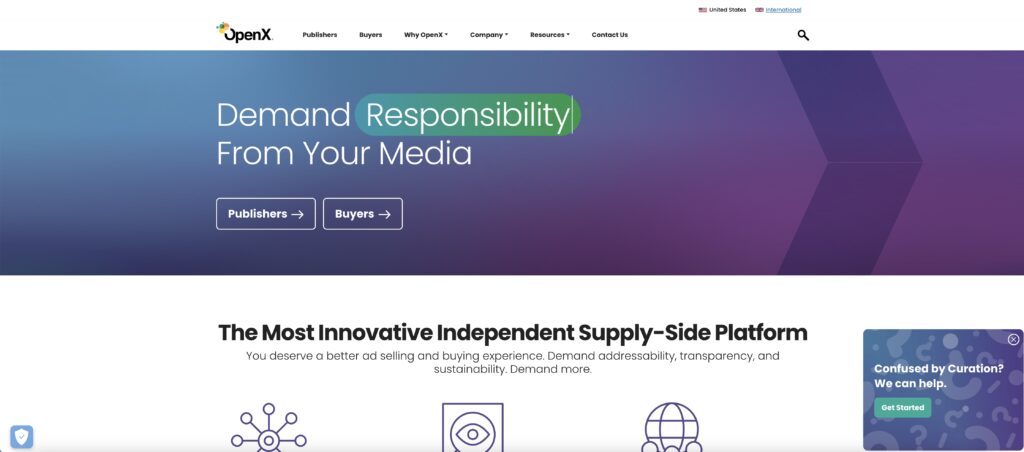 Réseau publicitaire vidéo OpenX Comment choisir le bon réseau publicitaire vidéo en 2025