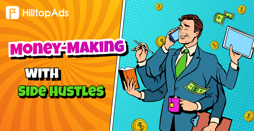 Money-Making with Side Hustles