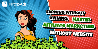 Earning Without Owning: Master Affiliate Marketing Without a Website