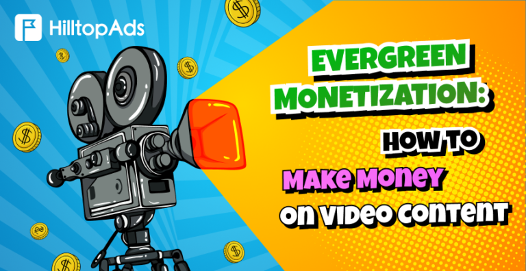 Comment gagner de l'argent sur le contenu vidéo en 2026 - Hilltopads blog