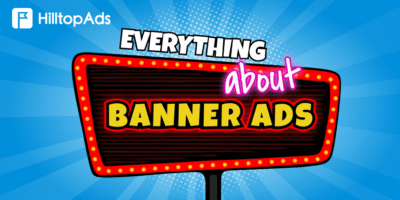 Leitfaden für Bannerwerbung: Was sie sind und wie man effektiv mit ihnen arbeitet