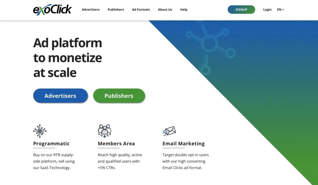 Exoclick Best Popunder Network: A Complete Guide for Working with Popunder