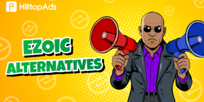 Ezoic Alternatives in 2026: 9 Best Ad Networks for Publishers