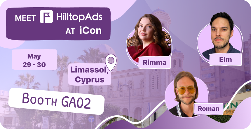 MAY 2025: iCON Cyprus