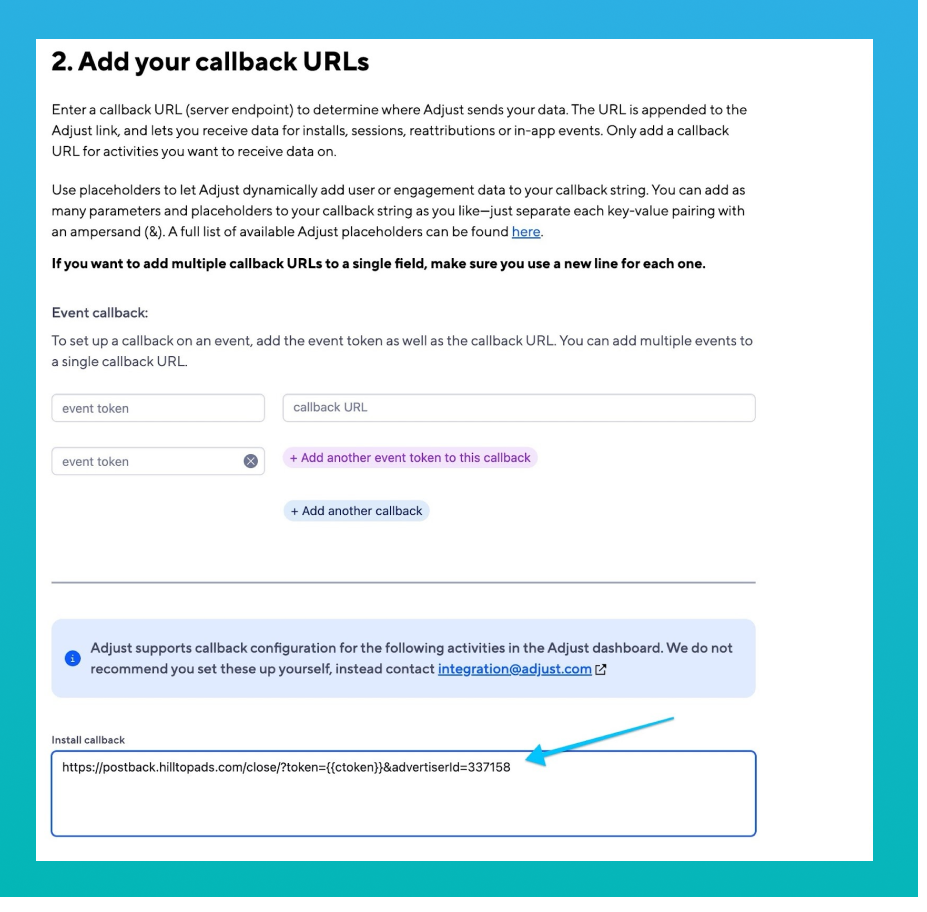 Adjust + HilltopAds: um guia completo para rastreamento e otimização de campanhas