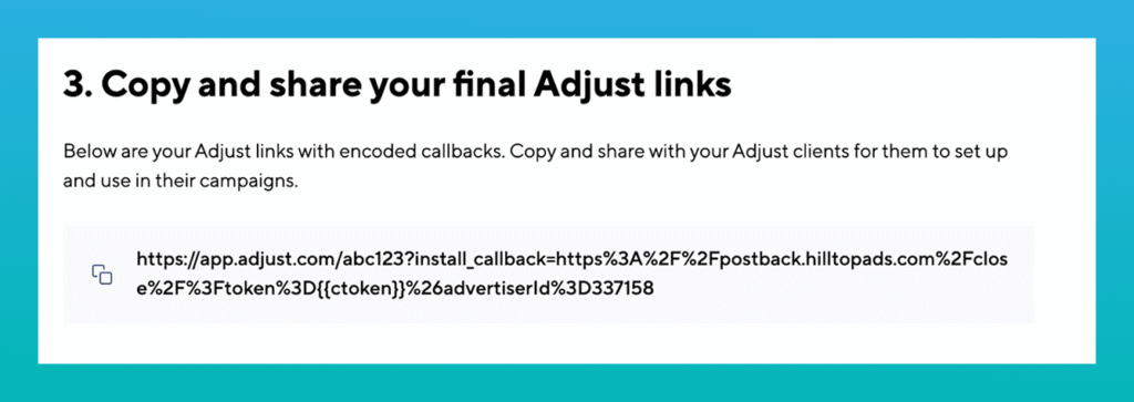 Adjust + HilltopAds: um guia completo para rastreamento e otimização de campanhas