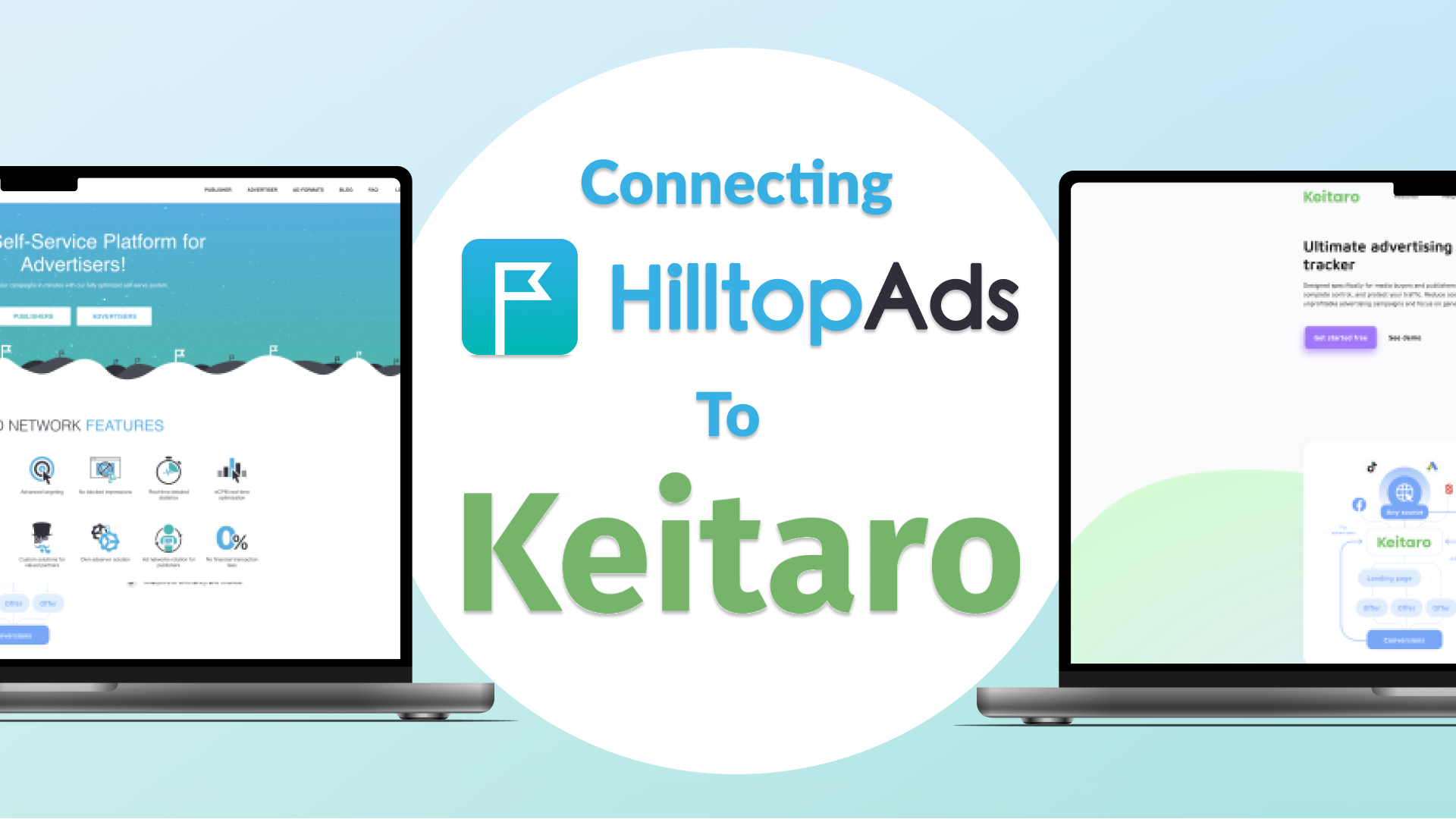 Keitaro + HilltopAds: คู่มือที่ครอบคลุมสำหรับการติดตามและเพิ่มประสิทธิภาพแคมเปญ