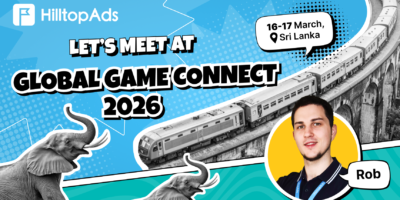 março de 2026: Global Game Connect