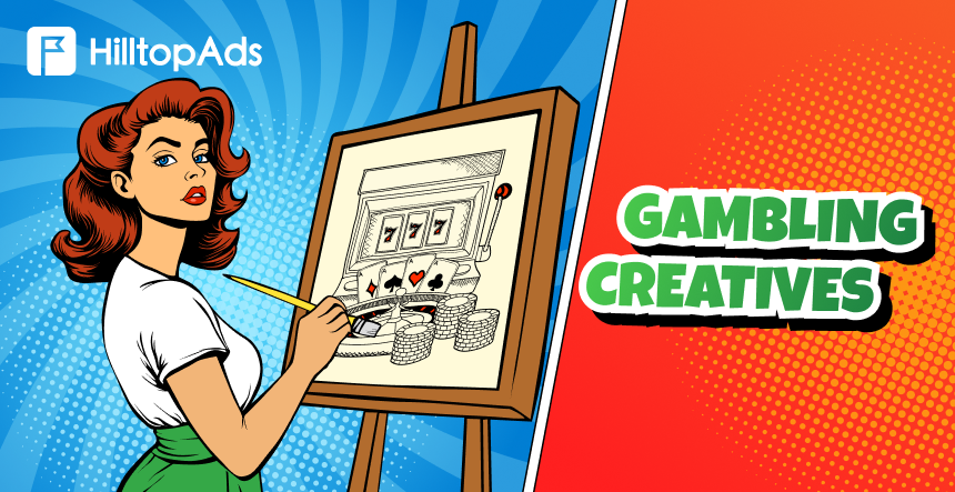 Gambling Creatives 2026: How to Make Casino Ads That Actually Convert