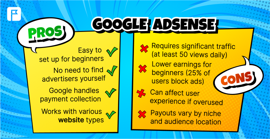 google-adsense-prós-e-contras