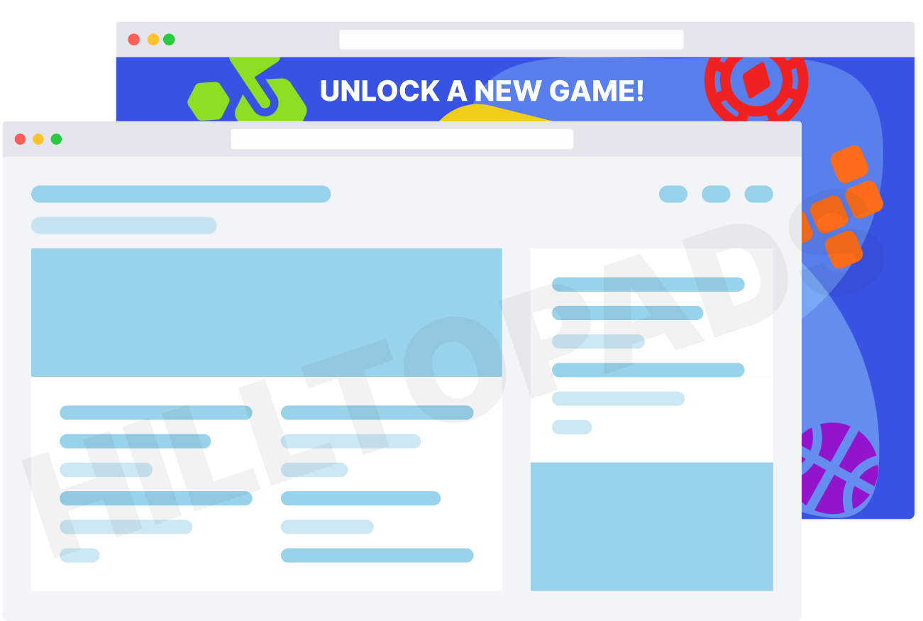 Popunder reklamları