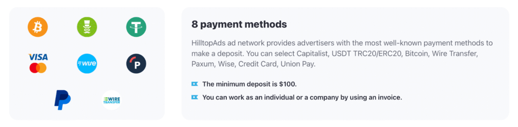 HilltopAds Q3 2025 अपडेट_4 HilltopAds Q3 2025 अपडेट: नया लक्ष्यीकरण, उन्नत भुगतान और स्वचालन