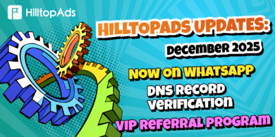 تحديثات منصة HilltopAds: ديسمبر 2025</trp-post-container