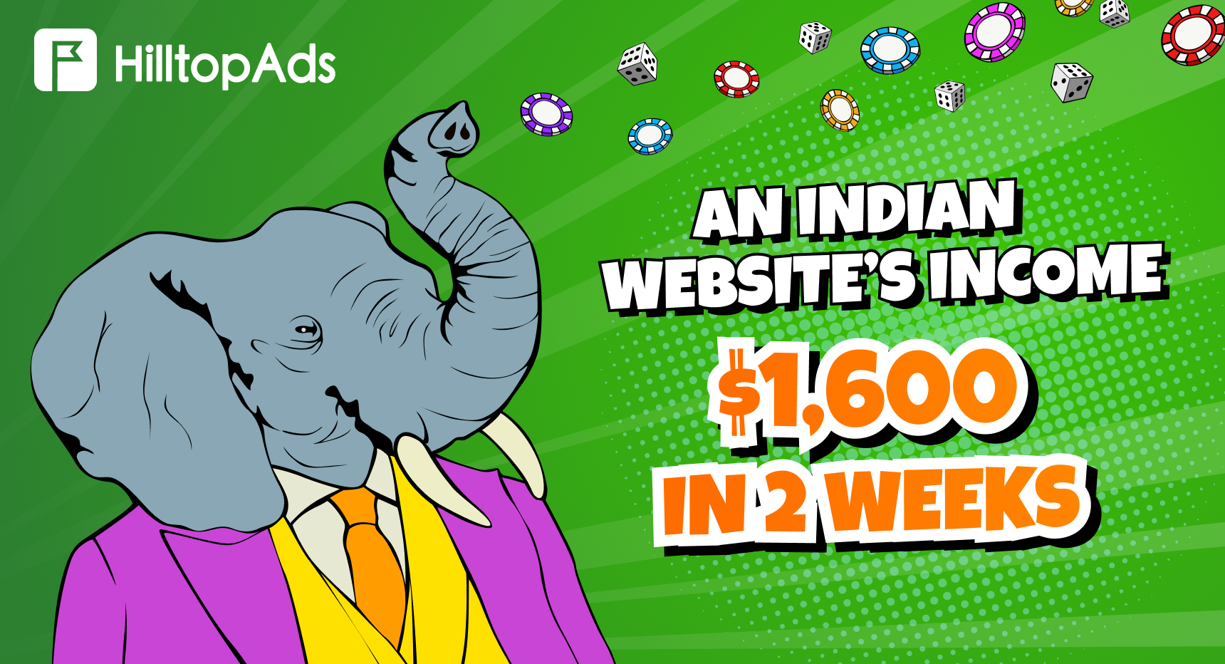 7M Visitas, 1 Etiqueta, $1.600: la web de predicción deportiva que se hizo exclusiva con HilltopAds