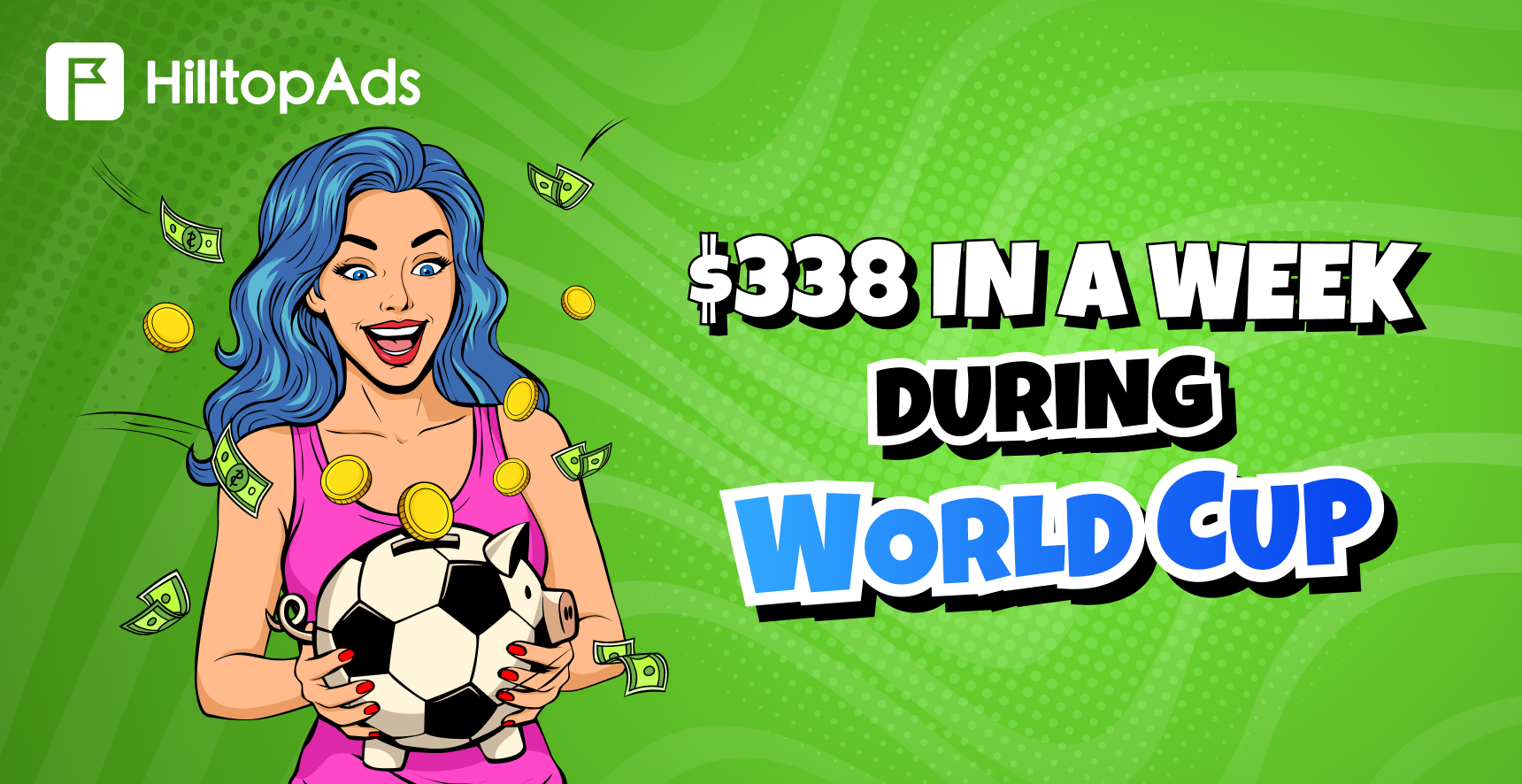 Cashing In on the Game: How One Publisher Earned $338 in a Week During the World Cup