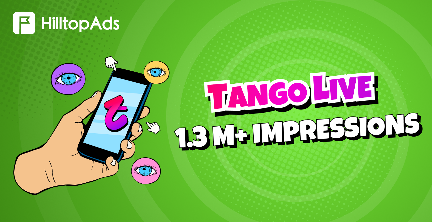 Bagaimana Tango Live Mencapai 1,3 Juta Penayangan Tanpa Optimasi yang Kuat