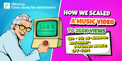 Den Algorithmus schlagen: Wie wir ein Musikvideo auf 268.000 Aufrufe skalierten