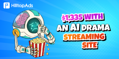เว็บไซต์สตรีมมิ่งซีรีส์ AI สร้างรายได้ $1,335 ดอล MultiTag ลาร์จากภายในเว็บไซต์