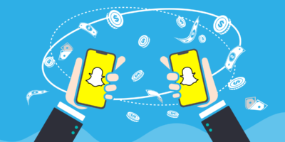 Cómo ganar dinero con Snapchat