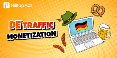 How to Monetize DE Traffic: A Practical Guide for Website Owners