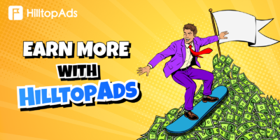 Como ganhar mais com o HilltopAds: explicação sobre formatos de anúncios, setores e otimização do CPM