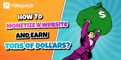 Come monetizzare un sito web e guadagnare tonnellate di dollari nel 2025? Segui questi passi!