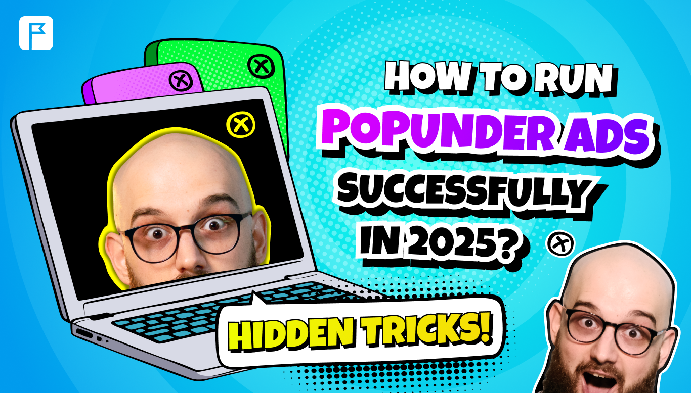2025년 Popunder 광고를 성공적으로 론칭하는 방법 | 프로모션 코드 내부!