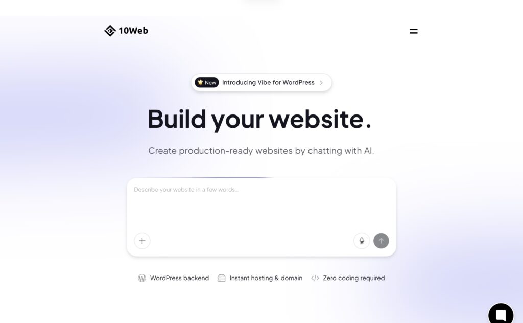 I migliori costruttori di siti web AI per gli editori nel 2026