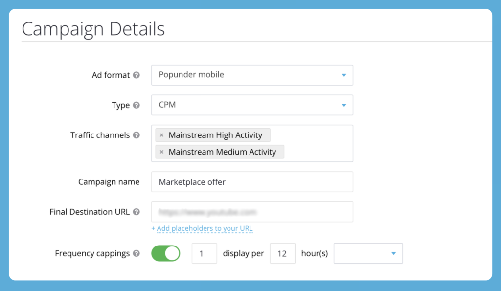 วิธีใช้ทราฟฟิกภายนอกเพื่อเพิ่มประสิทธิภาพหน้าสินค้าใน Marketplace
