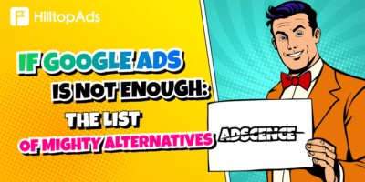 Если Google Ads недостаточно: список достойных альтернатив